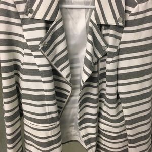 Bagatelle striped jacket